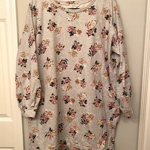 Matilda Jane tunic sweater XXL